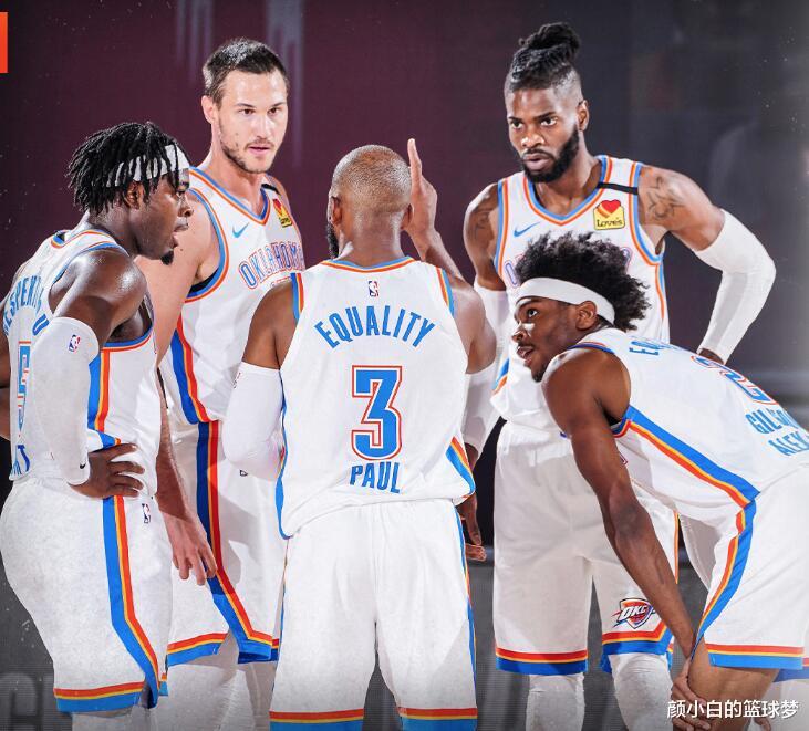 雷霆队|双登三分21中2仍大胜！六将三分35中17，雷霆0-2已命悬一线