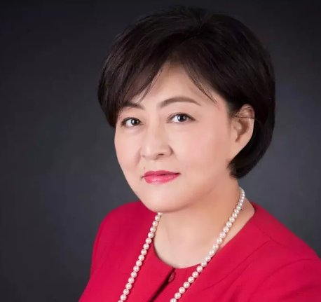 徐新|投资女王徐新在京东上市之后获得了120多倍的回报！