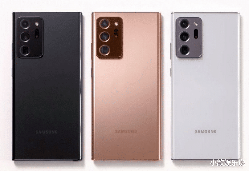 三星|被扒的一干二净,三星Note20Ultra真机实拍图流出