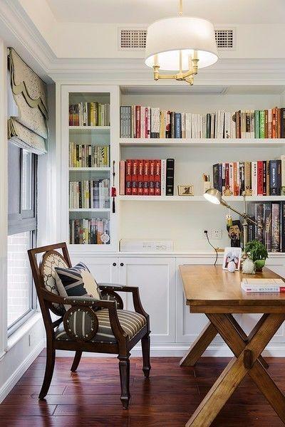 :120㎡美式新家,全权交给老公装修,榻榻米房太满意了