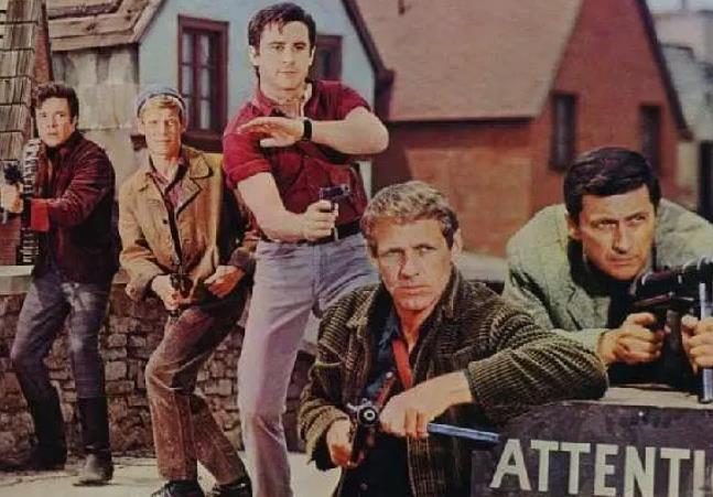 电视剧|当年引进最成功的6部电视剧，全看过的就暴露年龄了