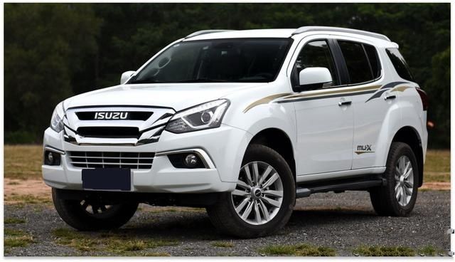 越野车|10-30万比较好的越野车