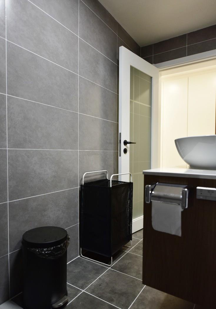 ##这套小户型装修真不错，43㎡空间要啥有啥，颜值高收纳强还很敞亮