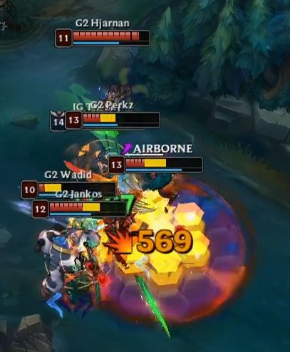 拳头|拳头评选世界赛T0名场面，32个操作入围，uzi和shy哥获得提名！