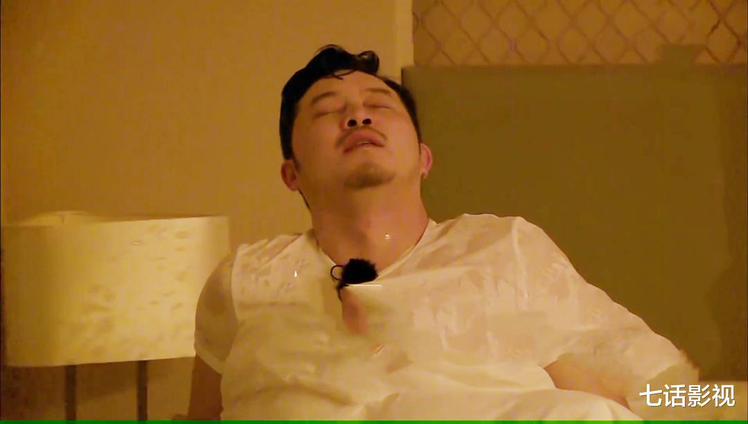 杨洋|胡军、吴奇隆颠覆荧屏形象，王耀庆穿齐臀短裤，这综艺的嘉宾绝了