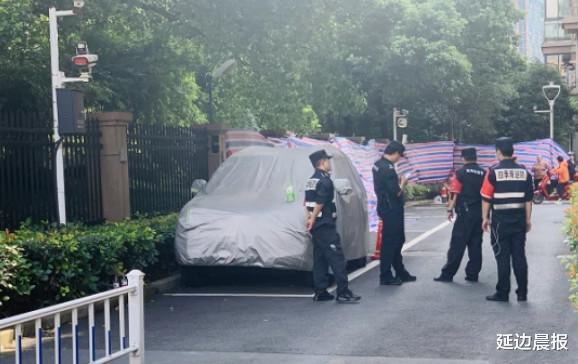 延边晨报|杭州女子失踪19天，警方已对化粪池抽水完毕：不清楚何时发布通报