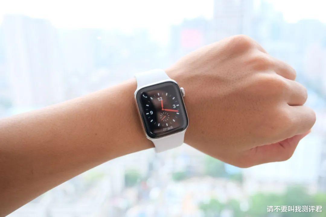 苹果|Apple Watch Series 4 LTE版体验：无敌又无奈