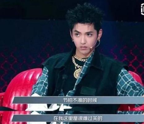 吴亦凡|吴亦凡回应选手：“我不在这节目都不会出现”，GAI一脸茫然