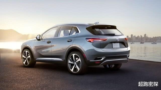 昂科威▲昂科威S渲染图曝光,车头“撞脸”哈弗F7,预搭载2.0T+9AT