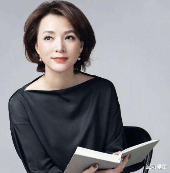 【董卿】45岁董卿和43岁陆毅，看起来八竿子打不着？原来关系并不简单