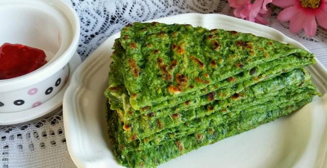 #菠菜#6月每晚坚持吃这菜,变美变苗条,7月衣服穿成S码,做法简单