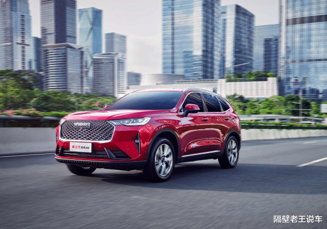 SUV|卖得最火的3款国产SUV，月销2万+，碾压合资车，第2款仅售5.58万
