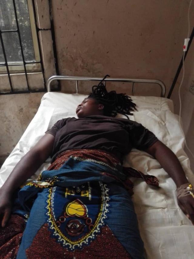 『医院』男子将妻子殴打致昏迷邻居不敢报警，称等她醒来后还要继续打