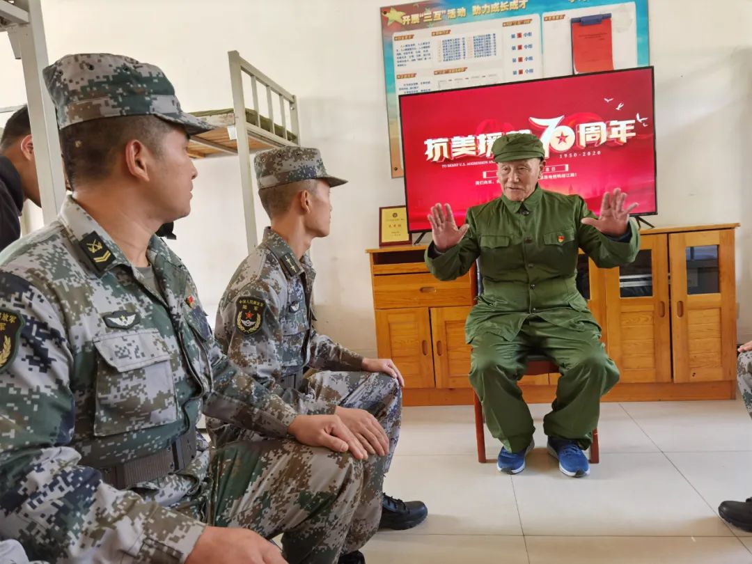 抗美援朝|“咱们再也不是小米加步枪!”