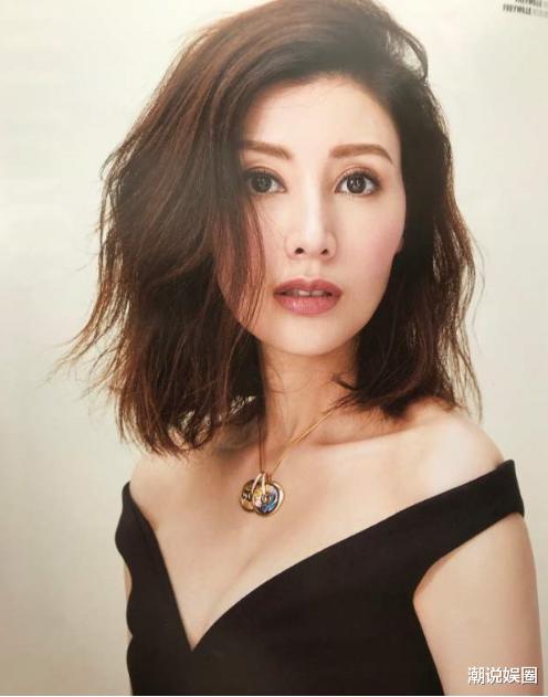 李嘉欣|31年前深夜，李嘉欣进李嘉诚家门挑衅，将庄月明活活“气死”