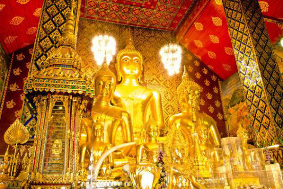 |南京一个传说寺庙火了，40亿装修，门票却低的离谱