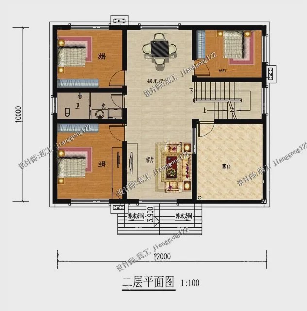 「」6款农村小别墅,2020年宜居款,建房一定要看