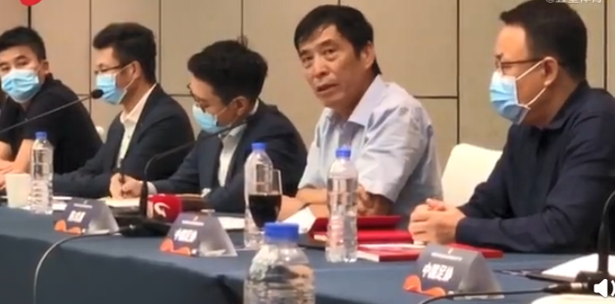 中超|关于职业联盟，陈戌源给出最新答案，中超第二阶段赛制仍未公布