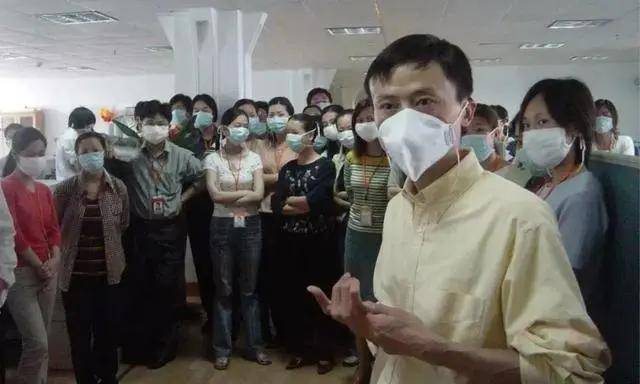 「阿里巴巴」不是我要吹阿里！是他做了我奢望的事，谢谢你的大爱！