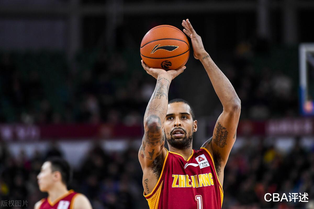 浙江男篮|浙江男篮豪组三外援组合，新疆再现重磅签约，可兰白克正式表态