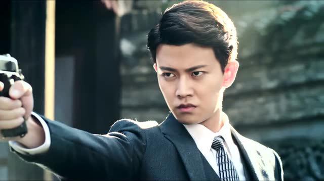 秋蝉@《秋蝉》：颜值担当，四位帅哥挑大梁