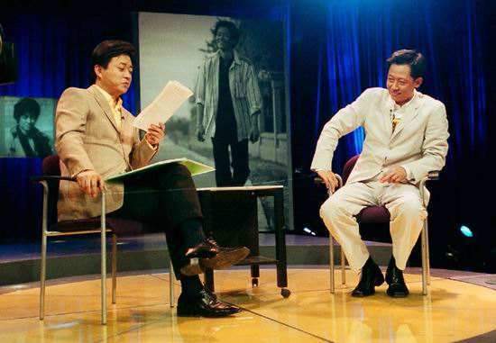 『朱军』曾经的央视一哥朱军,离开央视2年多,变化竟这么大