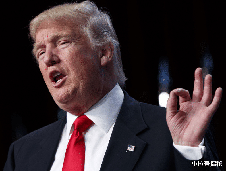 特朗普：事态巨变！特朗普宣布，找到了让中国必须赔偿的方法！