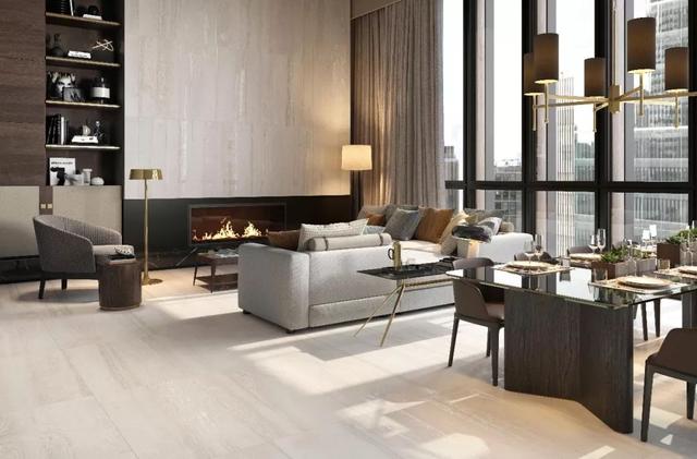 |瓷砖还像以前那样铺？太LOW啦！瓷砖这样铺，才叫与众不同