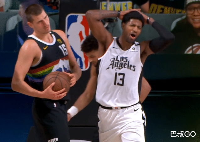 科怀·伦纳德|王炸40+14！伦纳德眼里冒火，约基奇眼神呆滞，湖人能防哈雷尔？