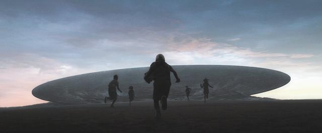 『UFO』飞行员目睹UFO向自己逼近，随后发生的事让他永生难忘