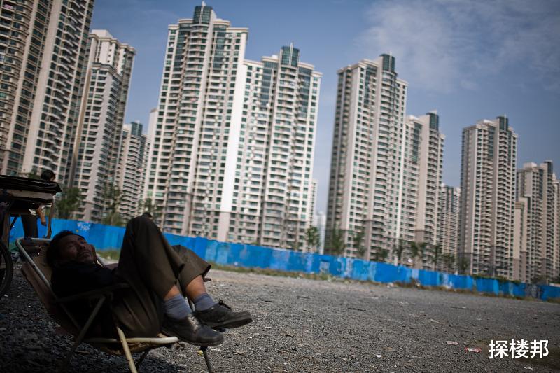 上海楼市开年火爆，5个日光盘，1150万一套的顶层复式被秒没