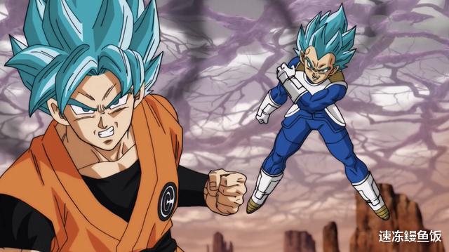 『龙珠英雄』龙珠英雄:达列斯匹敌超蓝,鸟山明都看不懂
