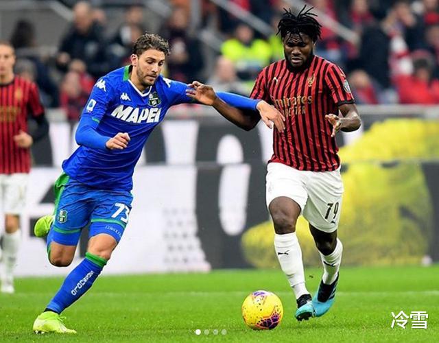 [国际米兰]国米三年赊账交易第三弹曝光 AC米兰青训猛将成孔蒂下一个目标