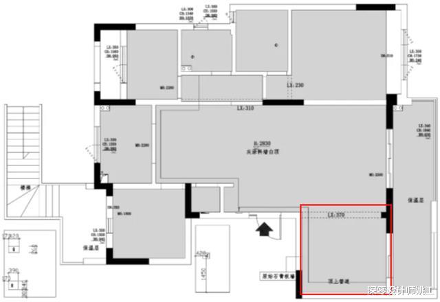 |装房要“贪心”才好，有了中厨，再要个西厨，压根不愁台面不够用