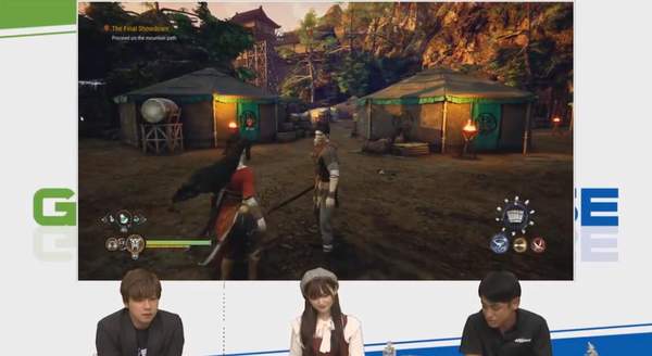 轩辕剑之天之痕|《轩辕剑7》实机试玩 主角团日文版CV公布，大咖云集