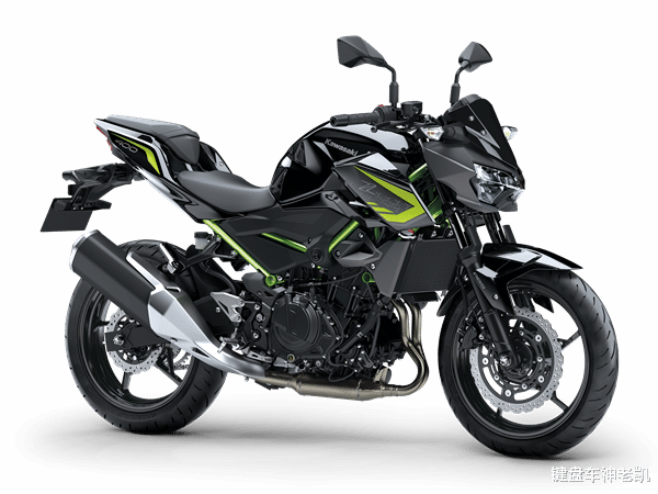 川崎|川崎多款国内在售车型更新2021款新配色,售价4.78w起