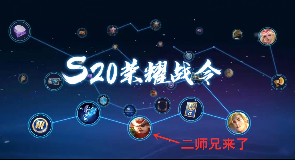 「西部牛仔」S20新赛季战令出炉,1级战令是八戒西部牛仔,80级是谁的?