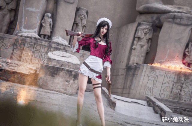 Cosplay|海贼王cosplay美女集合，你会pick哪位呢？