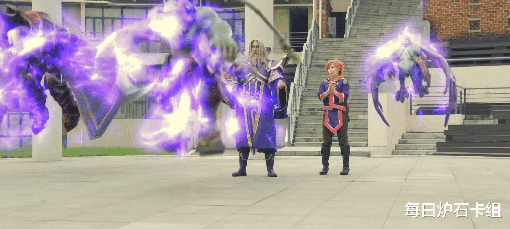 炉石传说|炉石传说:狗贼狂喜!老皮新卡恐成战士标配,克总永远的神!