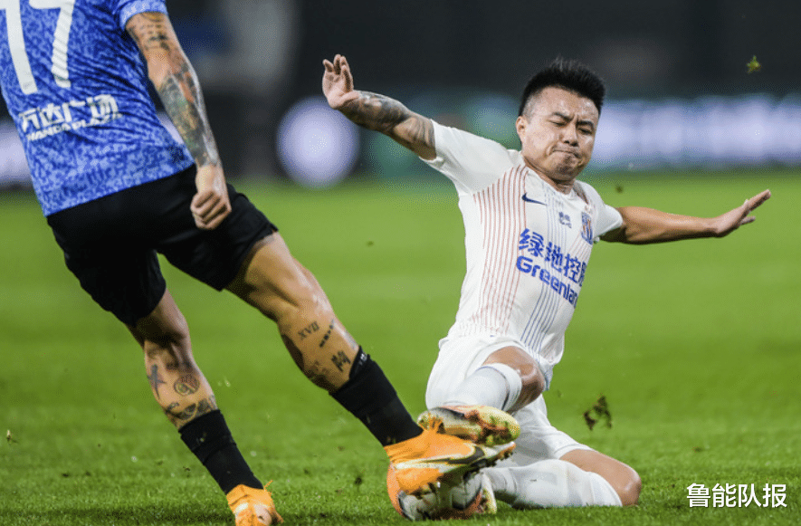 上海申花|六轮不胜的申花仍然值得点赞，崔康熙换人很神奇，准全华班很强硬