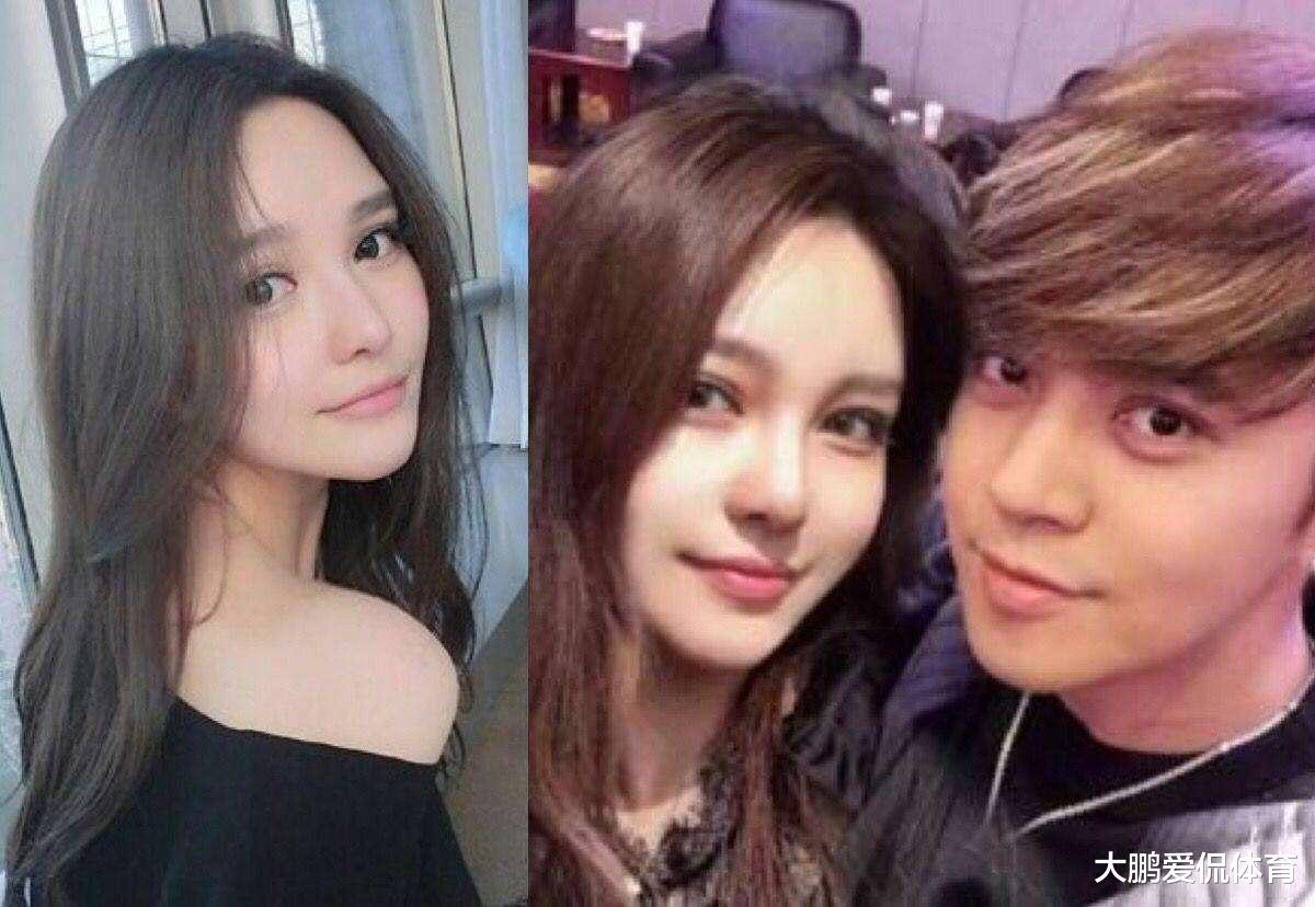 「詹姆斯」周扬青多有钱?观看NBA坐詹姆斯身旁看球,资深湖蜜陈冠希都买不到