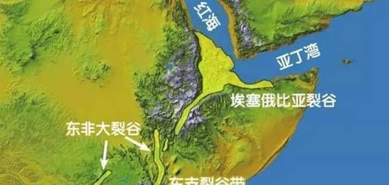 科学家|印度洋一声巨响，百里裂缝撕开，专家：该来的终究要来了