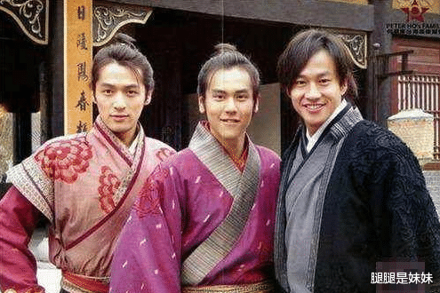 胡歌@这部剧停播14年如今再度开播，演员已是影帝级别，如今竟没人想看