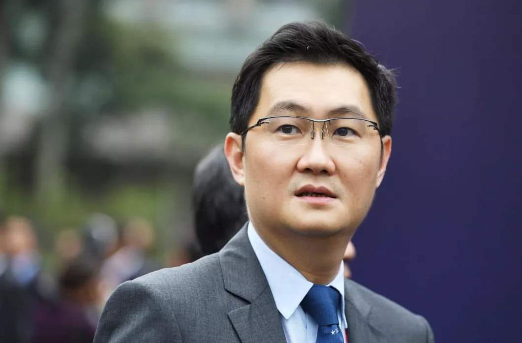 [拼多多]集团内斗？马化腾是京东最大的股东，为何还要扶持拼多多？
