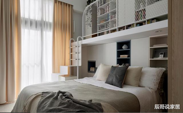 |干货:6个小宅尽显大空间的设计理念,还你一个不再拥挤的家