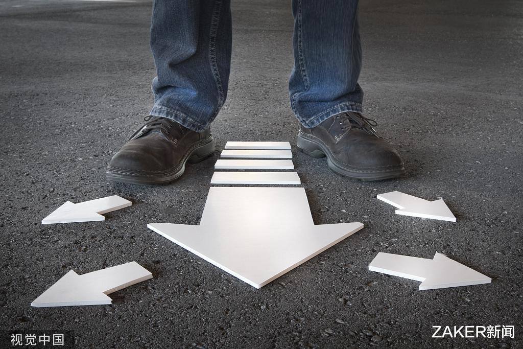 ZAKER新闻 “裂变”的互联网：越来越多的“拆二代”们正赶着“出生”