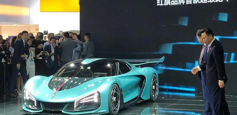 红旗s9|红旗S9即将上市，预售价超1000万，网友：这价格是真的香