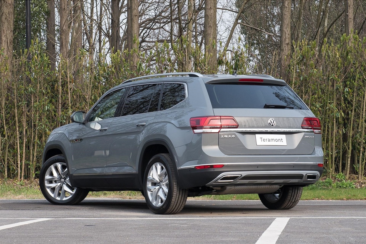 『亚洲龙』探影/探歌/探岳/途铠/途岳/途观……大众SUV都是“套娃”？