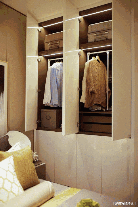 「」买了房就这样装，教你一个非常流行的装法，漂亮又实用！