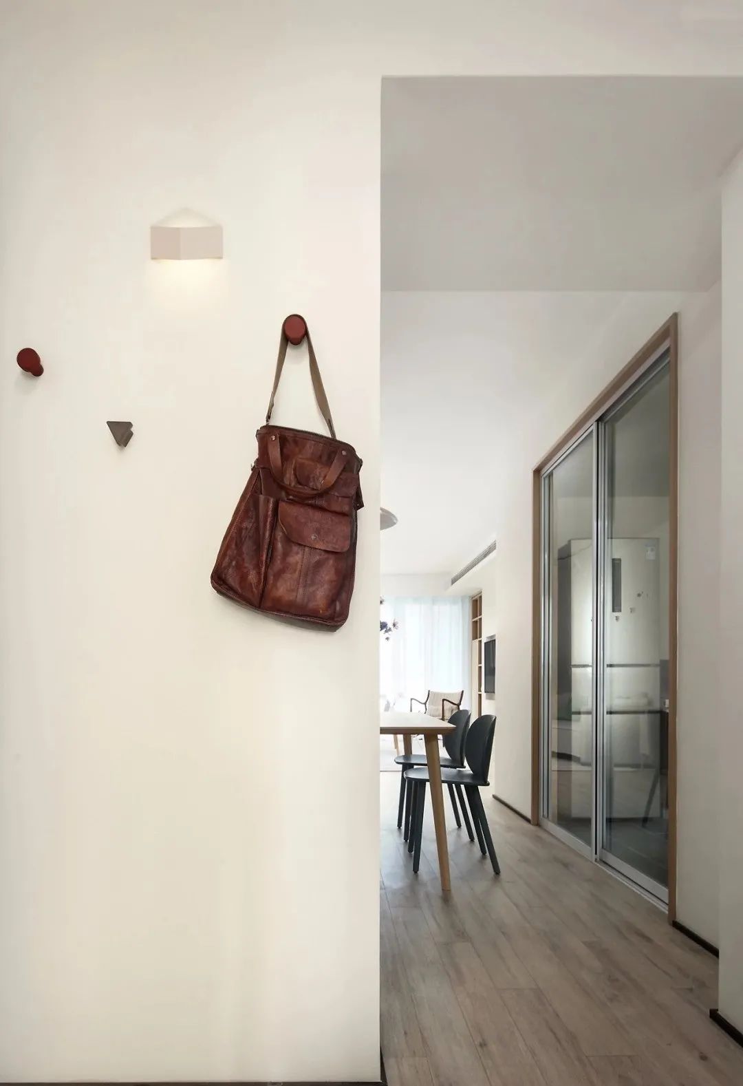 『』93㎡舒适北欧风格装修，打造温柔清爽的乐活小筑！